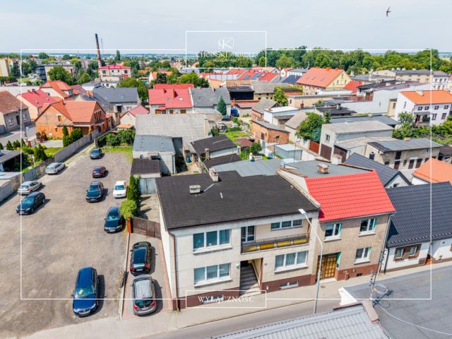 dom wolnostojący, 8 pokoi Krobia, ul. Jutrosińska. Zdjęcie 2