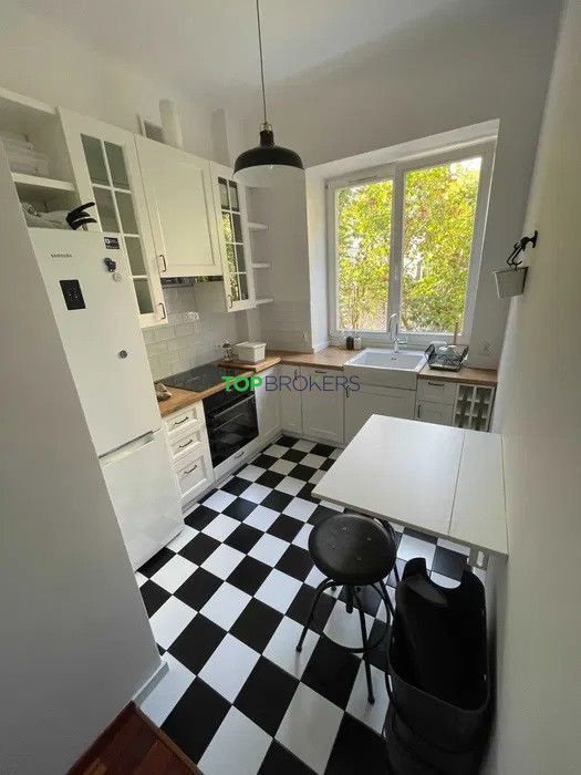 Mieszkanie 2-pokojowe Warszawa Śródmieście, ul. Aleksandra Sulkiewicza