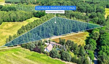 Działka budowlana Proszkowa