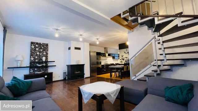 dom szeregowy, 5 pokoi Smolec, ul. Bukowa. Zdjęcie 1