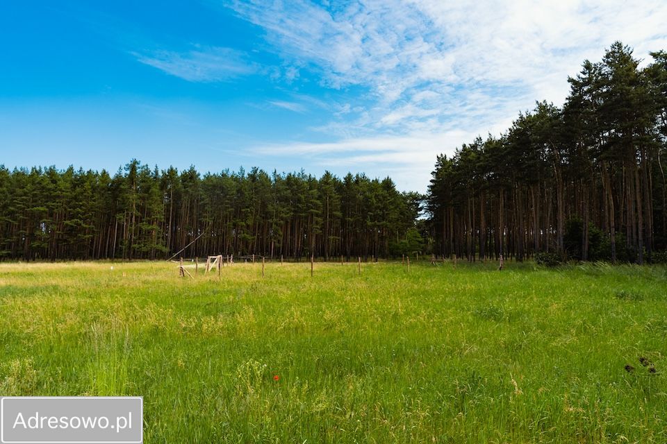 Działka budowlana Nietków. Zdjęcie 10