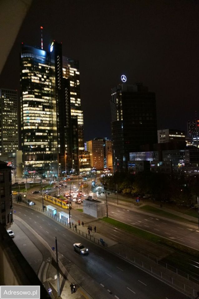 Pokój Warszawa Śródmieście, ul. Prosta. Zdjęcie 2