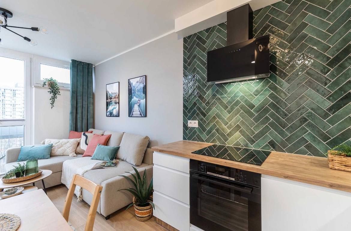 Mieszkanie 2-pokojowe Warszawa Wola, ul. Chłodna. Zdjęcie 4