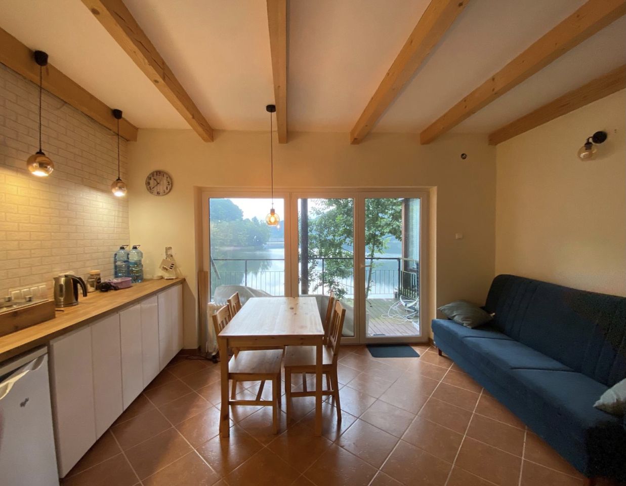 dom letniskowy, 1 pokój Zagórze Śląskie, ul. Wodna. Zdjęcie 2