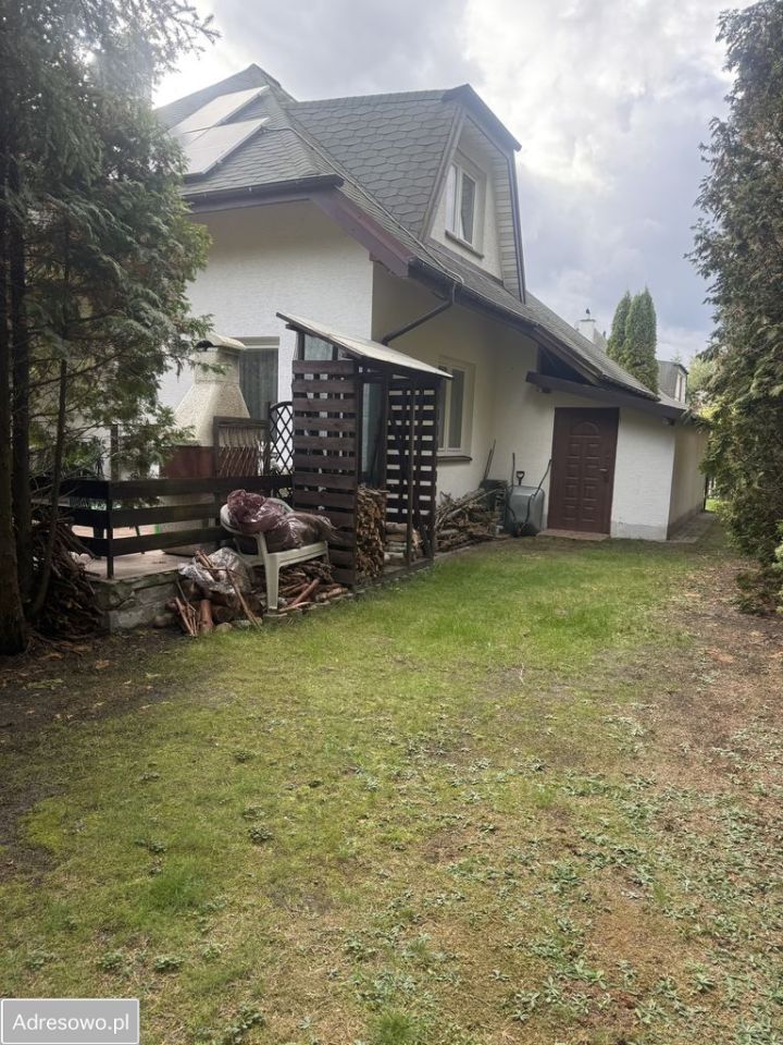 dom wolnostojący, 7 pokoi Ustanów. Zdjęcie 3