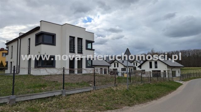 bliźniak, 4 pokoje Rybnik Niedobczyce, ul. Gruntowa. Zdjęcie 1