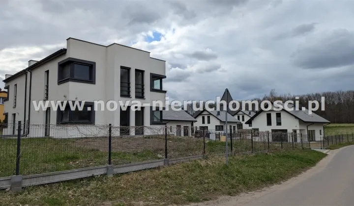 bliźniak, 4 pokoje Rybnik Niedobczyce, ul. Gruntowa