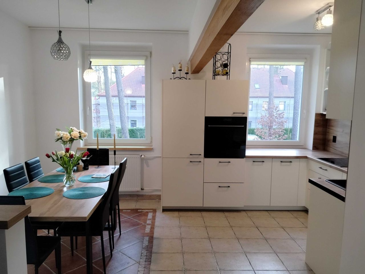 Mieszkanie 3-pokojowe Borne Sulinowo. Zdjęcie 5