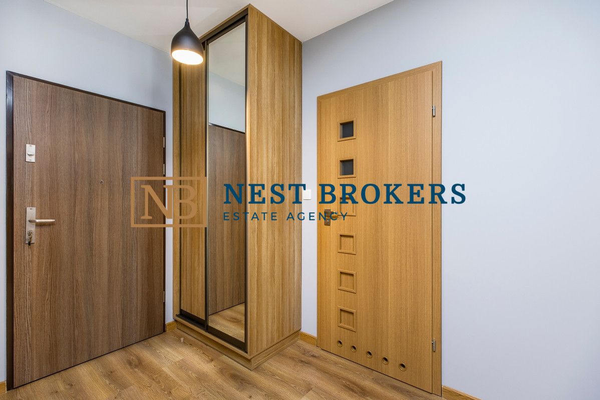 Mieszkanie 2-pokojowe Kraków Płaszów, ul. Koszykarska. Zdjęcie 11