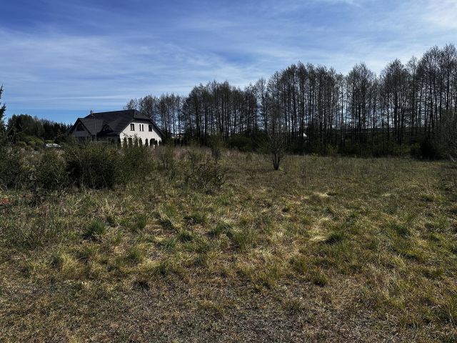 Działka budowlana Białystok Zawady, ul. św. Krzysztofa. Zdjęcie 1