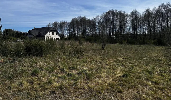 Działka budowlana Białystok Zawady, ul. św. Krzysztofa