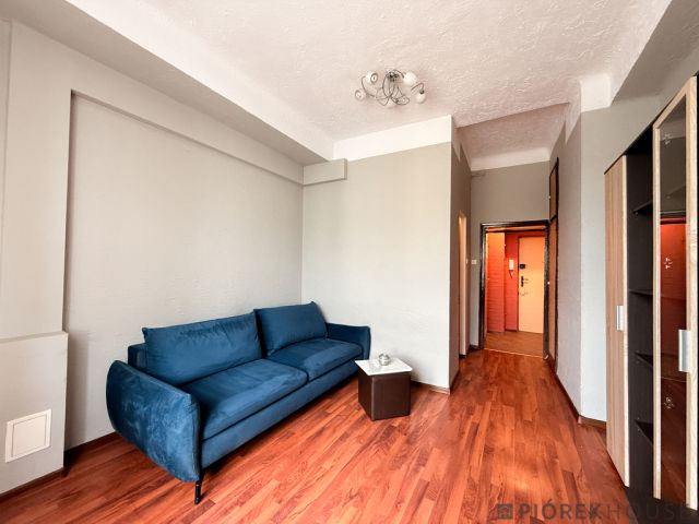Mieszkanie 1-pokojowe Warszawa Praga-Północ, ul. Jagiellońska. Zdjęcie 1