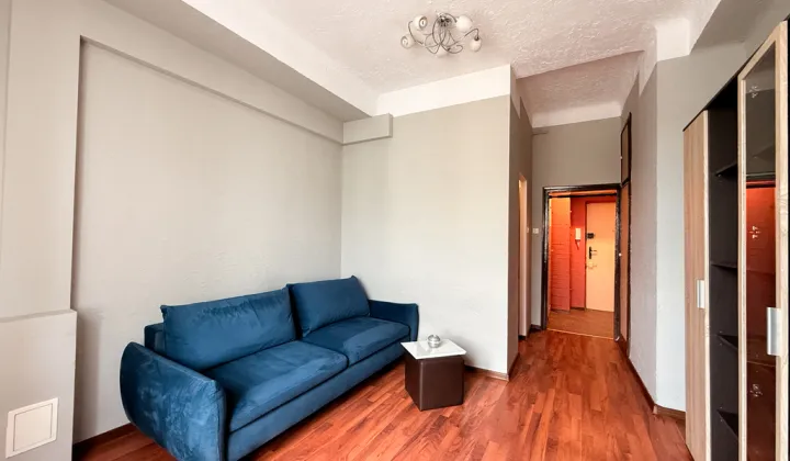 Mieszkanie 1-pokojowe Warszawa Praga-Północ, ul. Jagiellońska