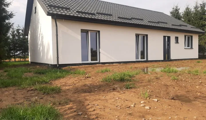 dom wolnostojący, 3 pokoje Mansfeldy