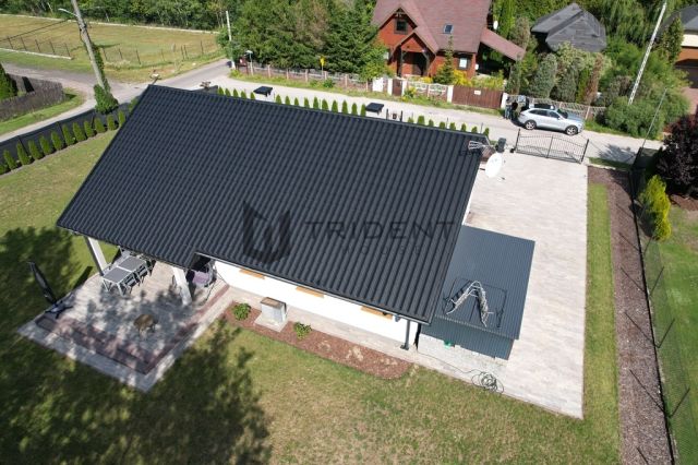 dom wolnostojący, 4 pokoje Łoś, ul. Aleja Gwiazd. Zdjęcie 38