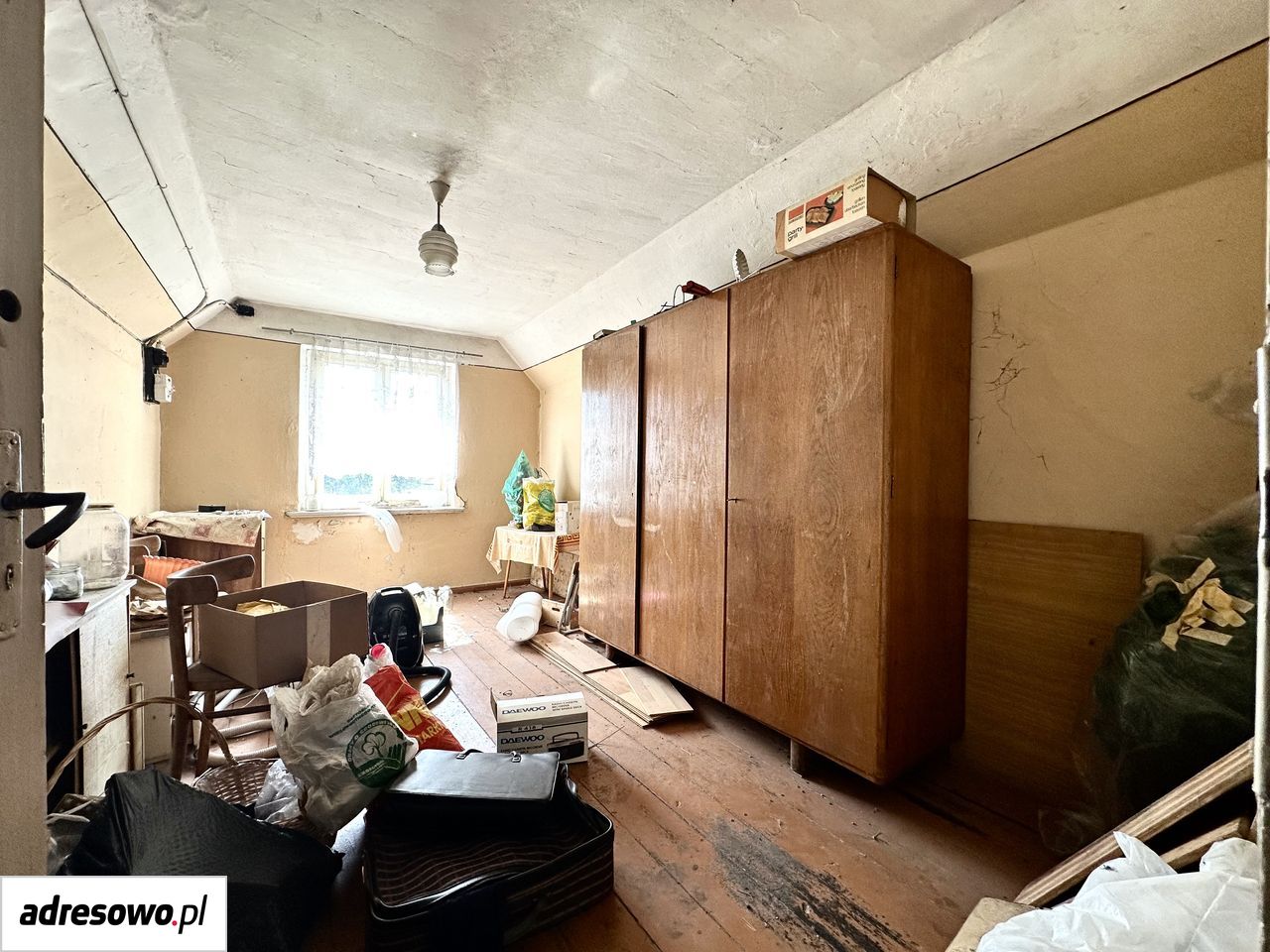 dom wolnostojący, 3 pokoje Wójcice, ul. Główna. Zdjęcie 8