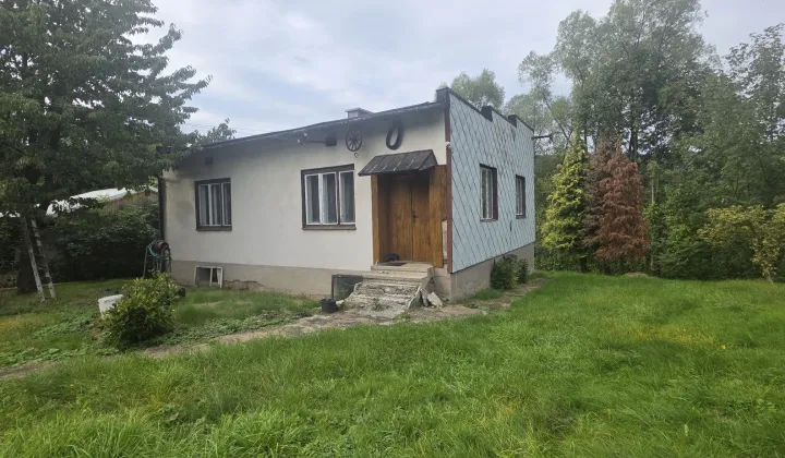 dom wolnostojący Świnna