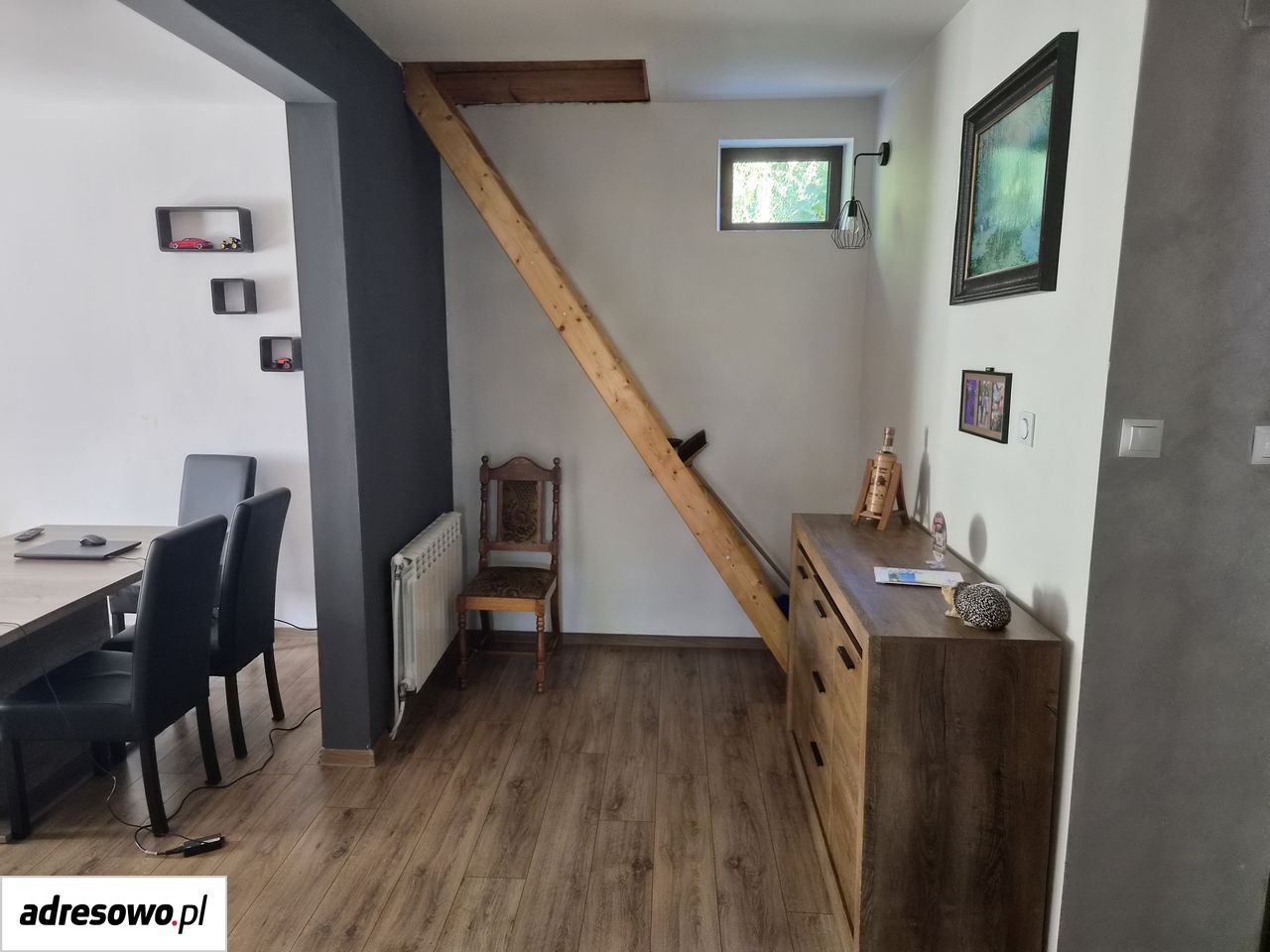 dom wolnostojący, 3 pokoje Podkowa Leśna, ul. Jeża. Zdjęcie 12