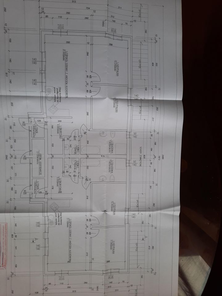 Mieszkanie 3-pokojowe Kraśnica Kraśnica-Kolonia. Zdjęcie 2