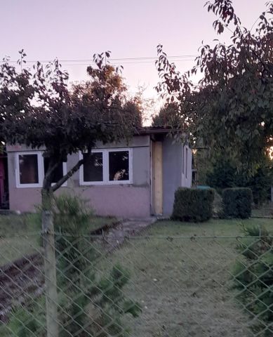 Działka rod Gniezno, ul. Powstańców Wlkp.. Zdjęcie 1