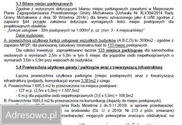 Działka inwestycyjna Reguły, ul. Platanowa. Zdjęcie 6