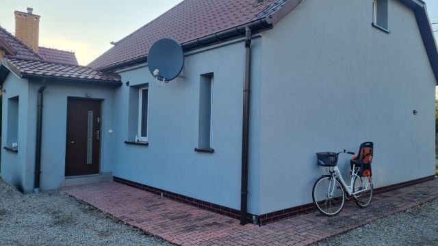 dom wolnostojący Ostrów Wielkopolski, ul. Olszowa. Zdjęcie 1