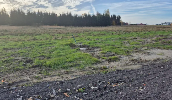 Działka rolno-budowlana Sarbinowo, ul. Powiatowa