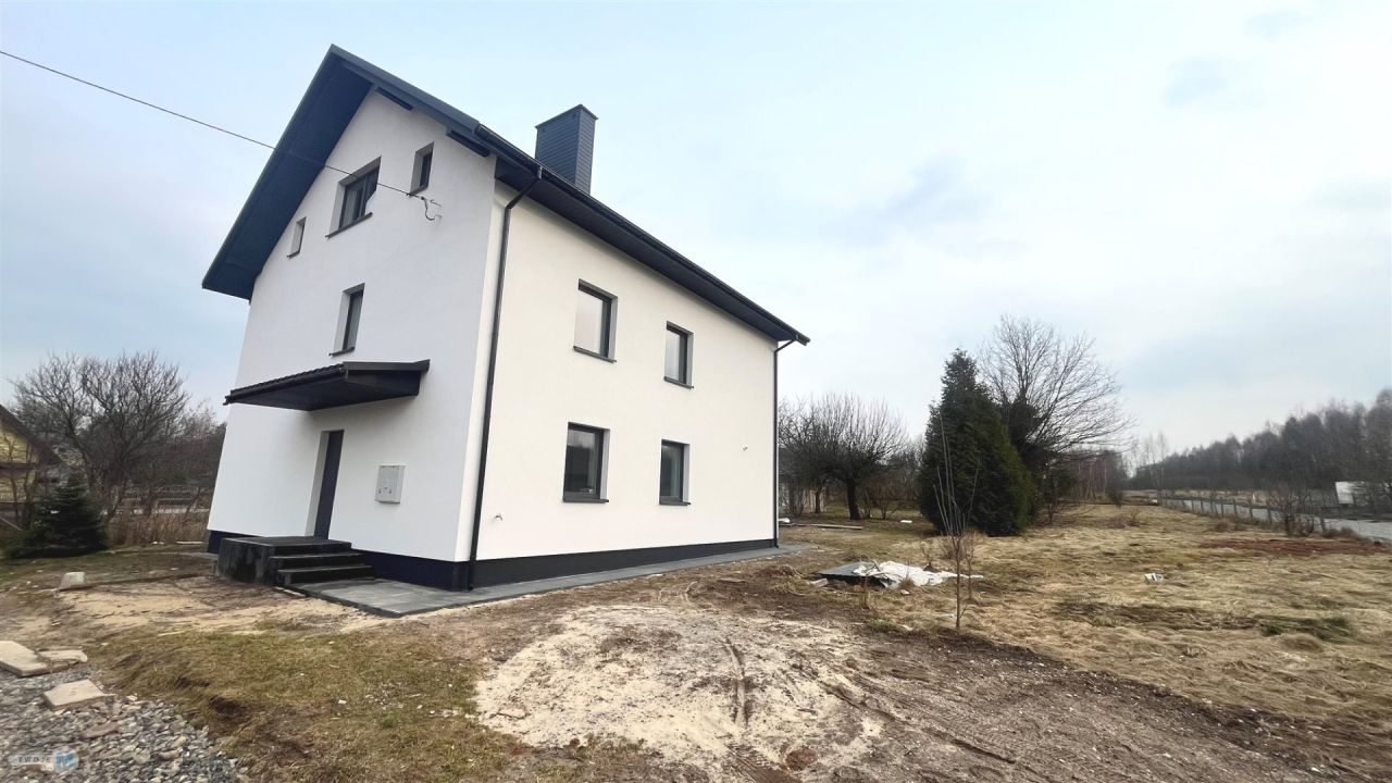 dom wolnostojący, 6 pokoi Ćmińsk. Zdjęcie 7