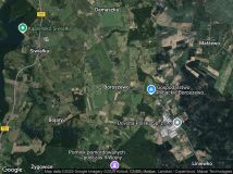 Działka rolno-budowlana Boroszewo