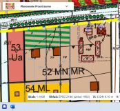 Działka budowlana Nawóz Gościniec. Zdjęcie 2