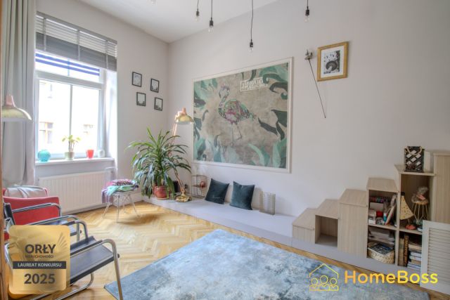 Mieszkanie 3-pokojowe Kraków Kazimierz, ul. Starowiślna. Zdjęcie 4