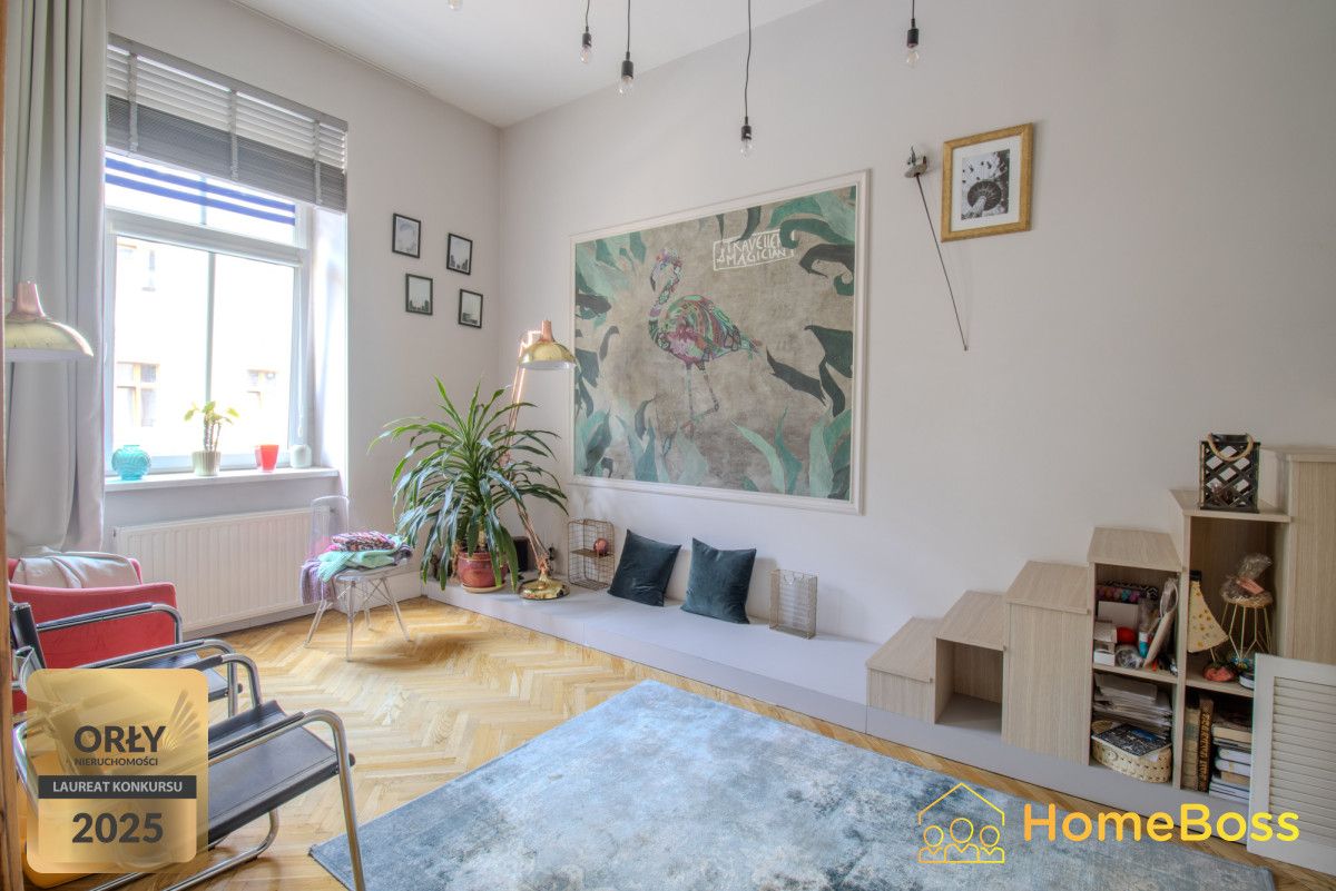 Mieszkanie 3-pokojowe Kraków Kazimierz, ul. Starowiślna. Zdjęcie 4