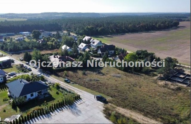 Działka budowlana Dąbrówka Nowa. Zdjęcie 3