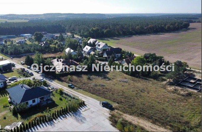 Działka budowlana Dąbrówka Nowa. Zdjęcie 3