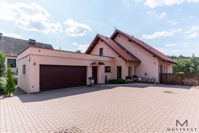 dom wolnostojący, 5 pokoi Głęboczek. Zdjęcie 5