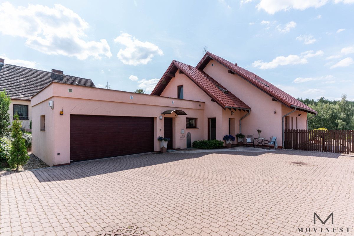 dom wolnostojący, 5 pokoi Głęboczek. Zdjęcie 5