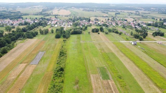 Działka budowlana Jodłówka. Zdjęcie 11