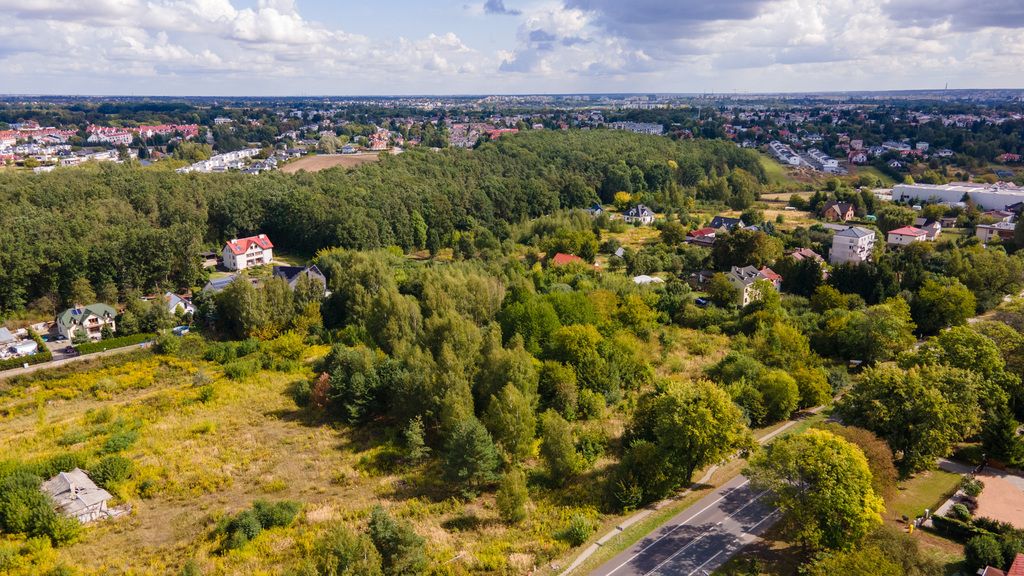 Działka inwestycyjna Lublin, al. Warszawska. Zdjęcie 4