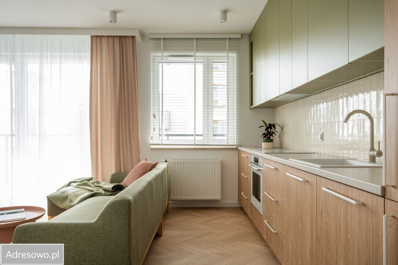 Mieszkanie 4-pokojowe Warszawa Praga-Północ, ul. Jagiellońska. Zdjęcie 9