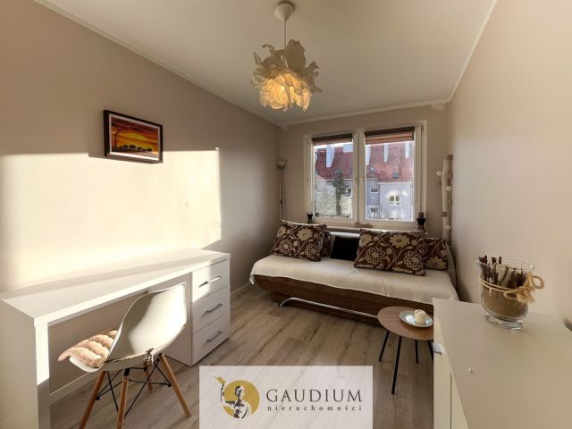 Mieszkanie 3-pokojowe Gdańsk Brzeźno, ul. Konrada Korzeniowskiego. Zdjęcie 13