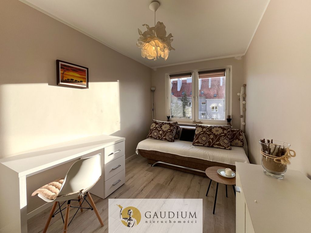 Mieszkanie 3-pokojowe Gdańsk Brzeźno, ul. Konrada Korzeniowskiego. Zdjęcie 13