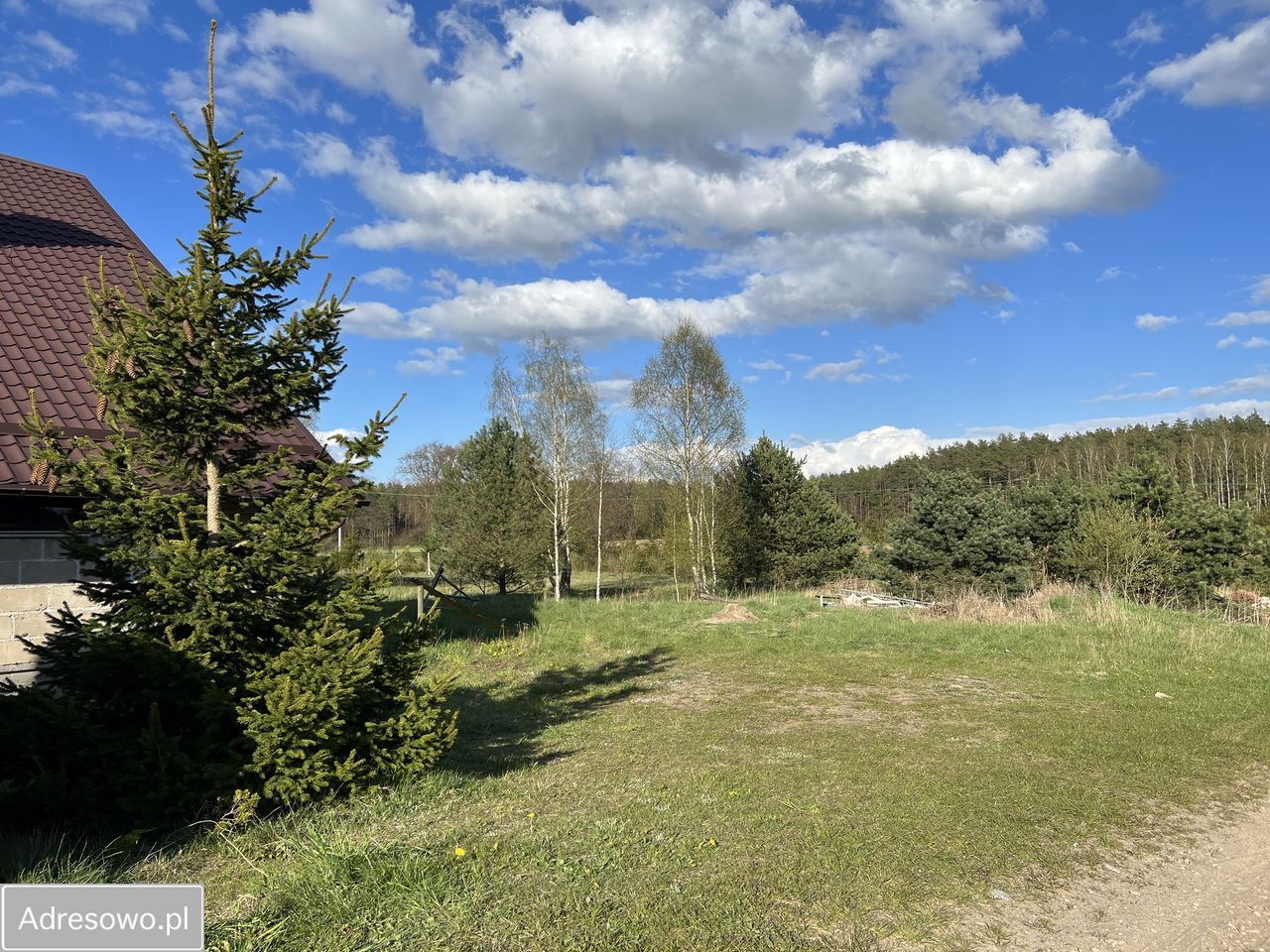 bliźniak, 6 pokoi Węsiory. Zdjęcie 6