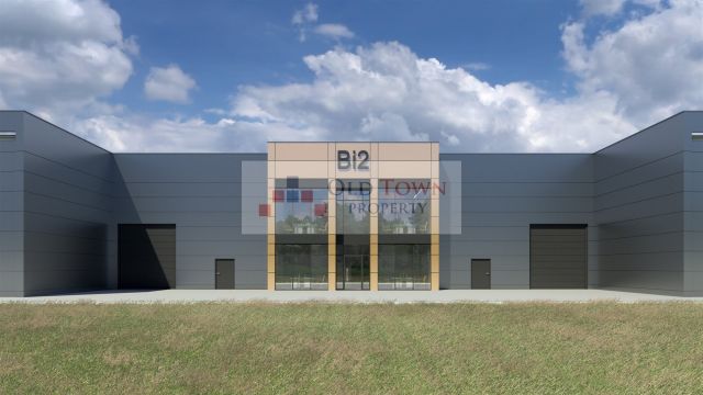 Hala/magazyn Lublin. Zdjęcie 2