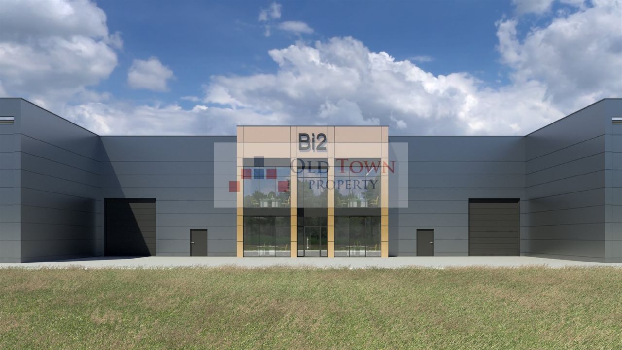 Hala/magazyn Lublin. Zdjęcie 2