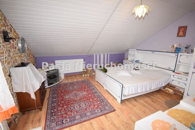 dom wolnostojący Dąb Polski, ul. Bratkowa. Zdjęcie 9