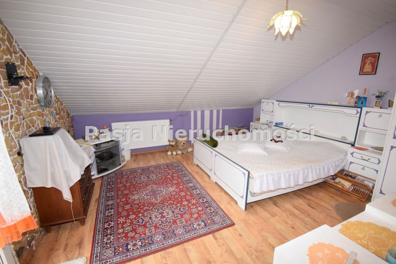 dom wolnostojący Dąb Polski, ul. Bratkowa. Zdjęcie 9