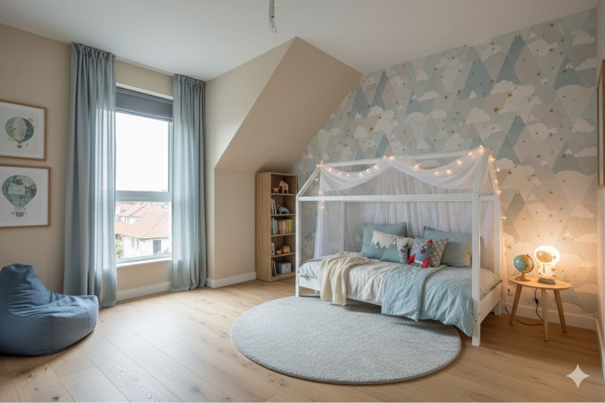 dom szeregowy Koszalin Kretomino, ul. Tymiankowa. Zdjęcie 13