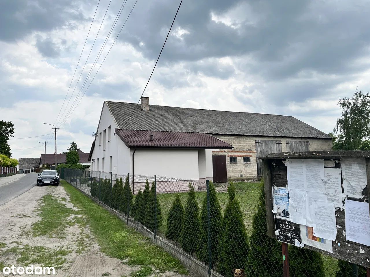 dom wolnostojący, 3 pokoje Ratyń. Zdjęcie 9