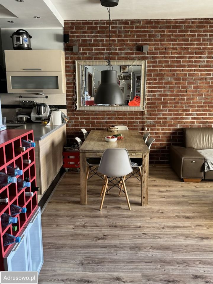 Mieszkanie 4-pokojowe Blizne Łaszczyńskiego, ul. Batalionów Chłopskich. Zdjęcie 4