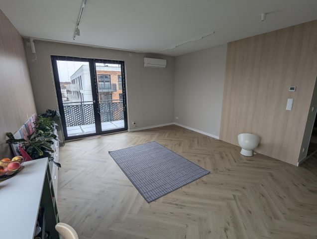 Mieszkanie 3-pokojowe Kraków Prądnik Biały, ul. Józefa Wybickiego. Zdjęcie 7